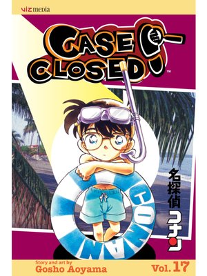 cover image of Case Closed, Volume 17
